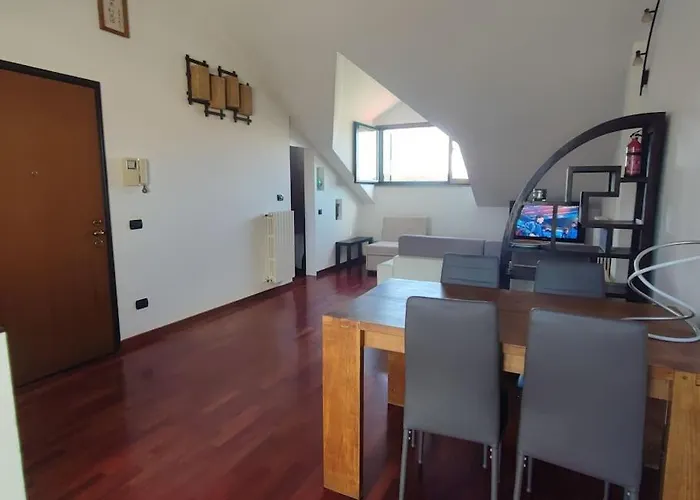 Apartmán Un Posto Tranquillo A *