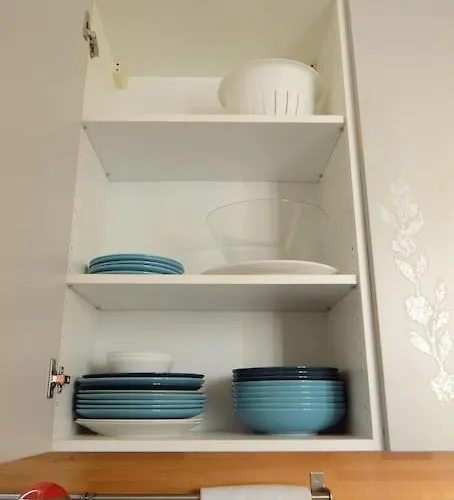 Argento, Bright Flat In The Center, 7 Guests, Parking & Wifi, Near To 3 Tram Lines And The Metro - Well Connected To Airports And To The Train Station * Milánó