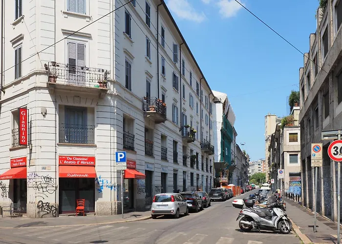 Apartamento Primopiano - Rosolino Pilo Milão