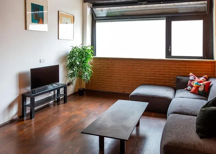 Lägenhet 2 Min Da Porta Genova - Elegante Bilocale Milano