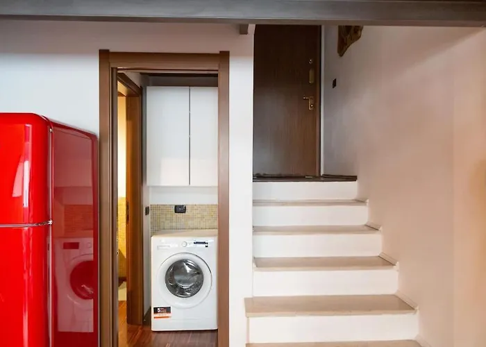 Lägenhet 2 Min Da Porta Genova - Elegante Bilocale Milano