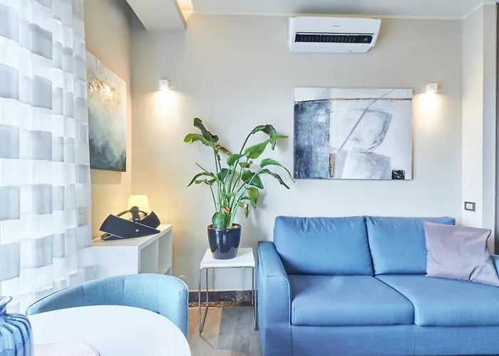 Appartement Easylife - - Menotti 2a - Porta Venezia *