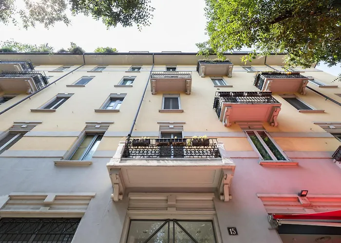 Dimora Del Vecchio Principe Daire Milano