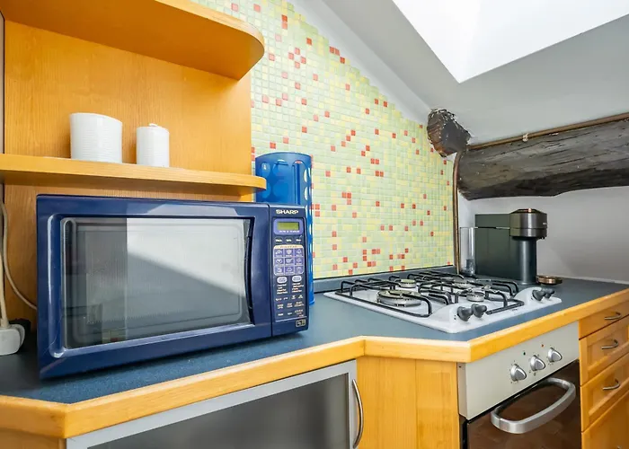 Apartament Bright Garibaldi & Moscova Mediolan