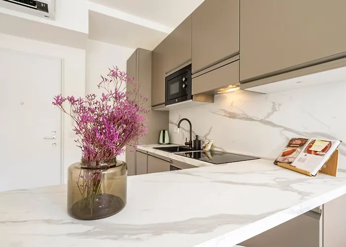 Apartament Guesthost - Charming 230m From Isola M5 Mediolan