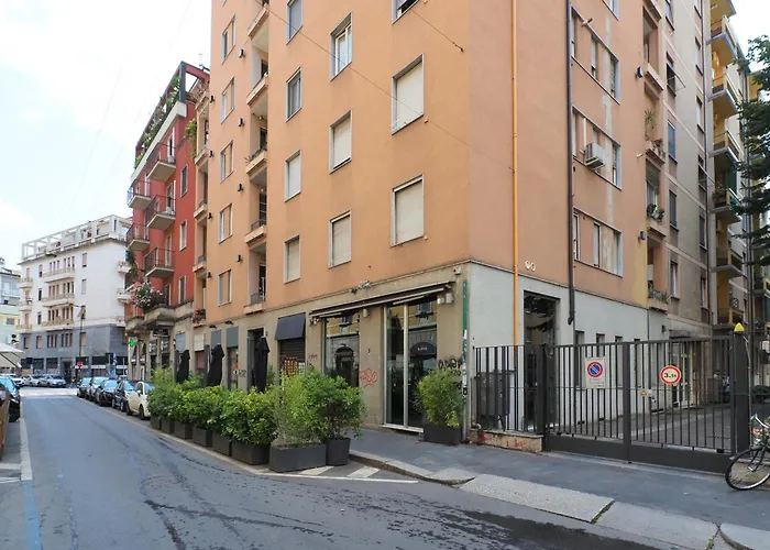 Apartmán Primopiano - Savona C