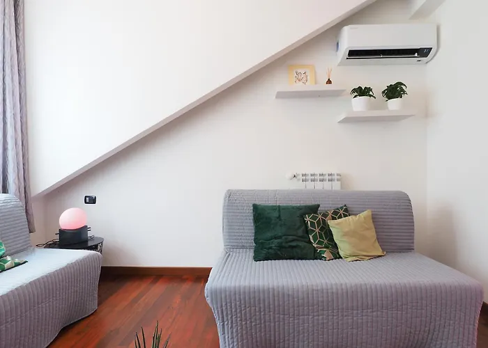 Primopiano - Savona C Apartmán Milán