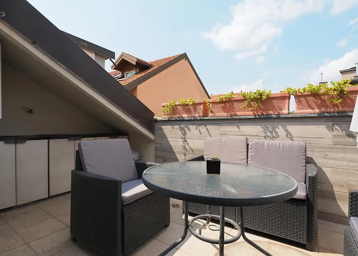 Primopiano - Savona C Apartmán Milán