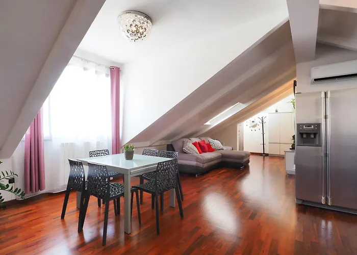 Apartmán Primopiano - Savona C Milán