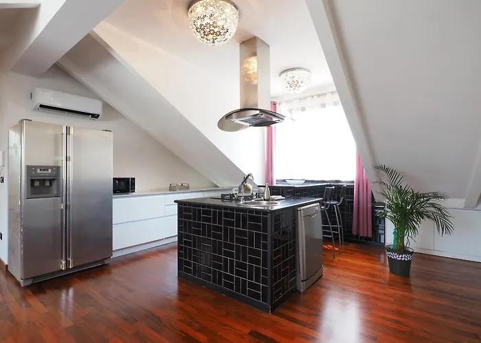 Apartmán Primopiano - Savona C