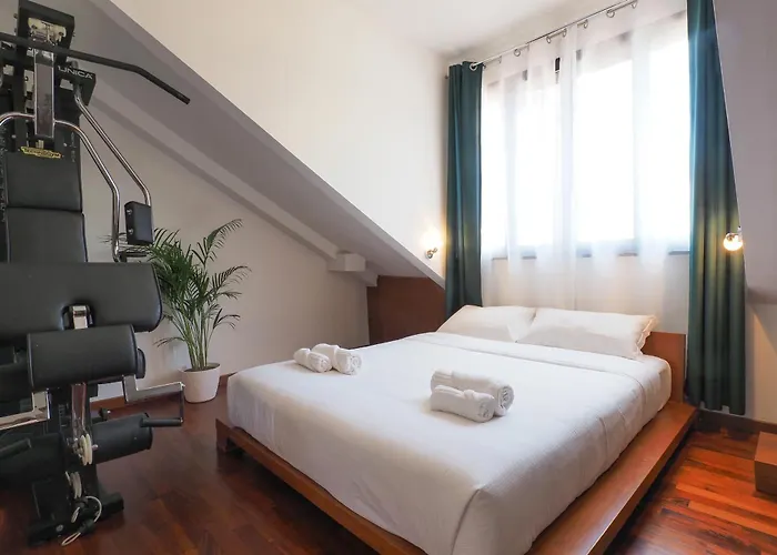 Apartmán Primopiano - Savona C