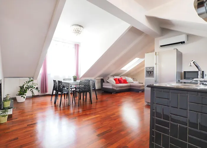 Apartmán Primopiano - Savona C Milán