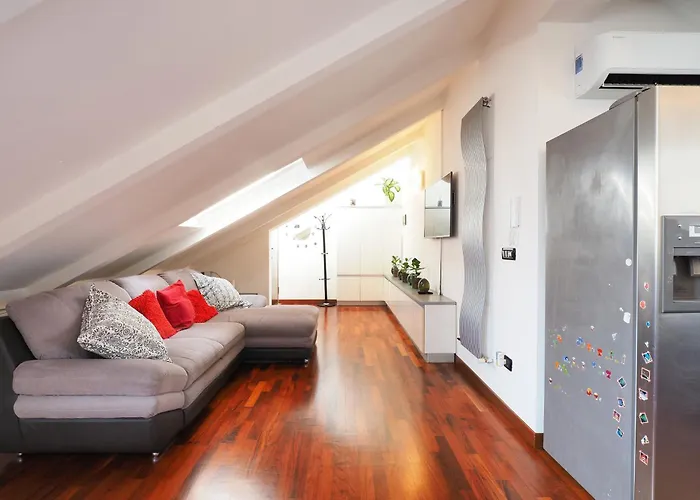 Primopiano - Savona C Apartmán