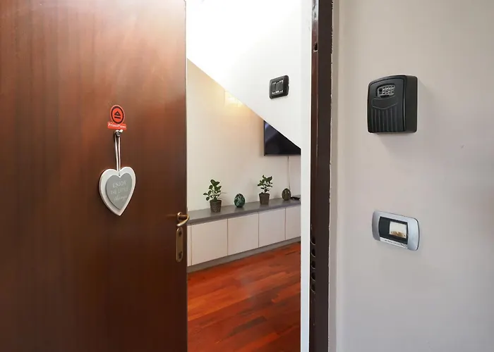 Apartmán Primopiano - Savona C *