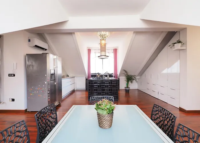 Primopiano - Savona C Apartmán *