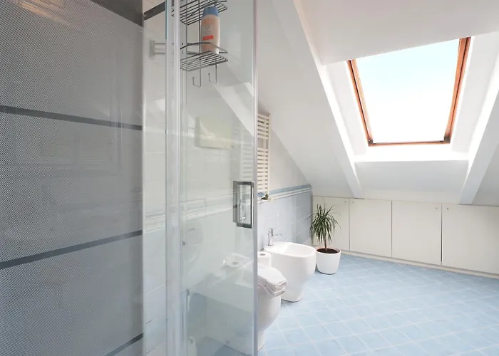 Apartmán Primopiano - Savona C *