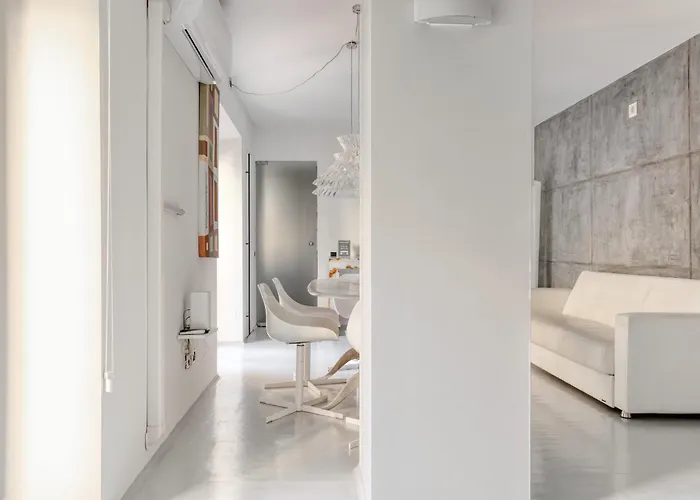 Appartement Hostmate - - Solferino 3 - Brera *