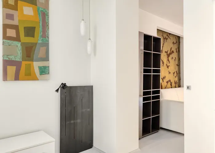 Appartement Hostmate - - Solferino 3 - Brera *