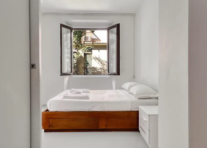 Appartement Hostmate - - Solferino 3 - Brera *