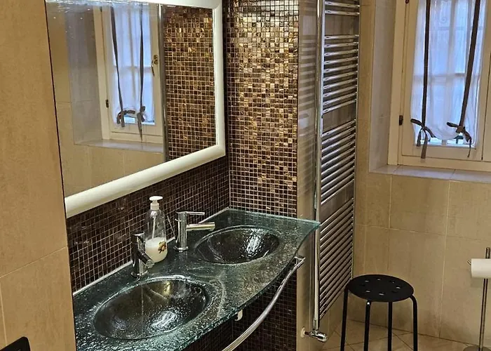 Il Sole Di Baggio Panzió *