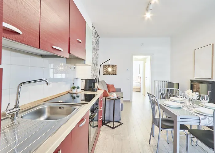 Easylife - Comfort E Relax In Porta Venezia Appartement Milan
