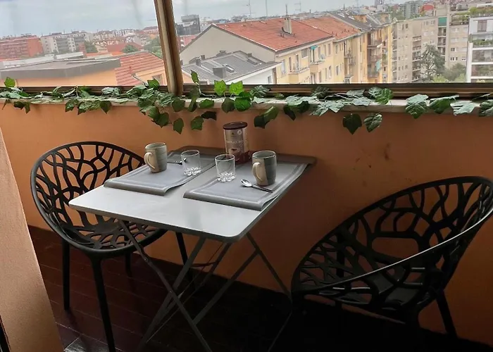 Gambara Urban Flat - Stylish And Next To Metro شقة *