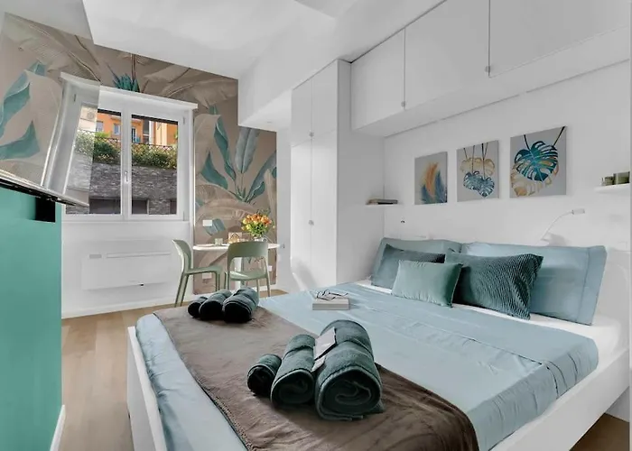 House In Fashion - Flat Near Navigli, Tortona & Duomo Area Appartement Milan