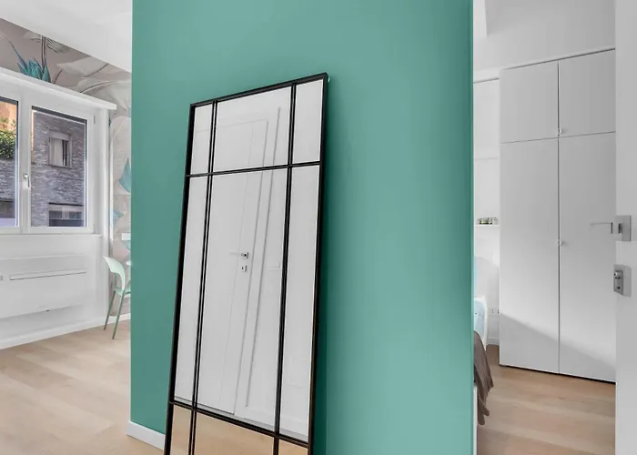 House In Fashion - Flat Near Navigli, Tortona & Duomo Area