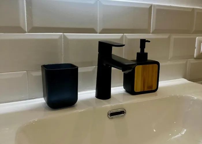 Apartmán Lr Deluxe - Porta Venezia - Bilocale Con Giardino Privato