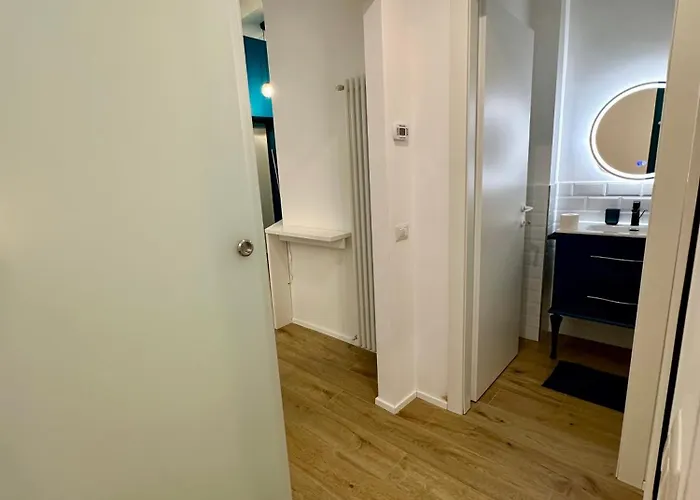 Lr Deluxe - Porta Venezia - Bilocale Con Giardino Privato Apartmán Milán