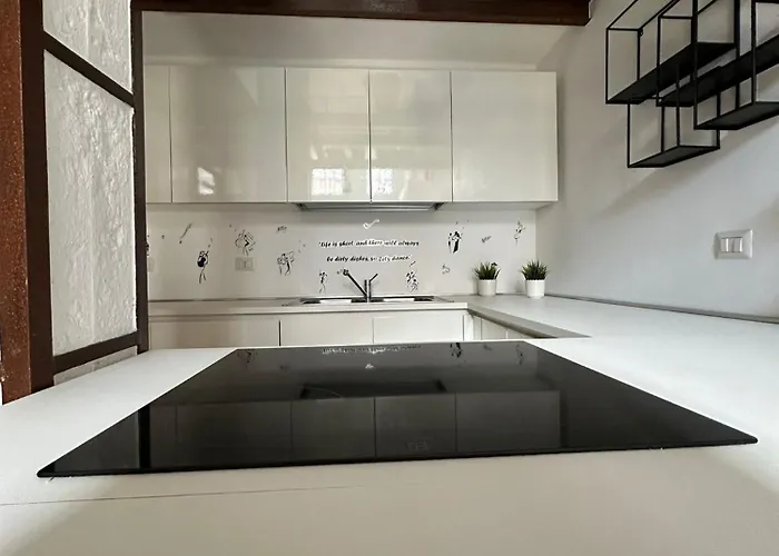 Loreto Blue House Di Design Vicino Metro Apartamento *