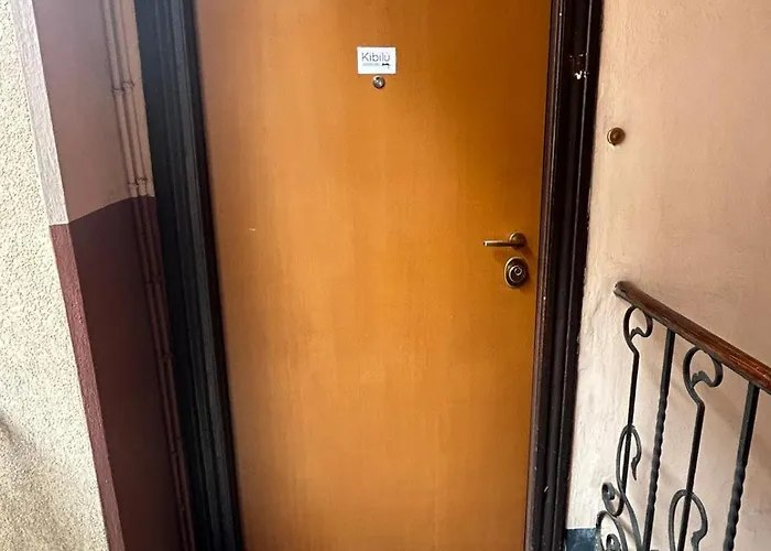 Kibilu - Via Valtellina, Zona Isola, Garibaldi, Brera 2p Apartmán Milán