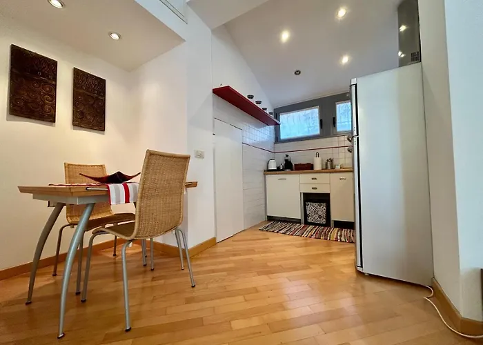 Kibilu - Via Valtellina, Zona Isola, Garibaldi, Brera 2p Apartmán *