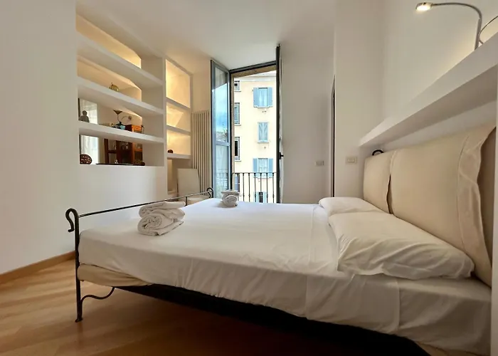 Kibilu - Via Valtellina, Zona Isola, Garibaldi, Brera 2p Milán