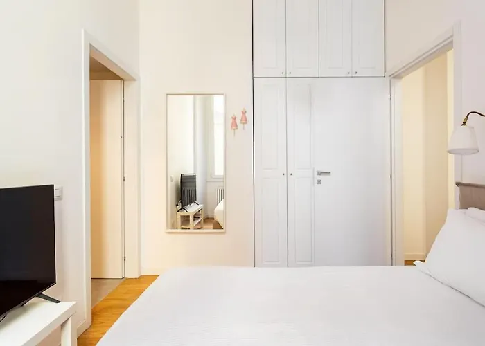 Lägenhet Casa Nel Centro Storico Di Milano, Conciliazione