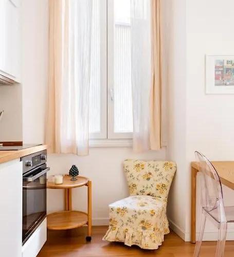 Casa Nel Centro Storico Di Milano, Conciliazione Lägenhet *