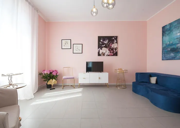 Appartement Santa Maria Square View - Family Milan