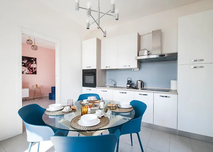 Santa Maria Square View - Family Appartement *