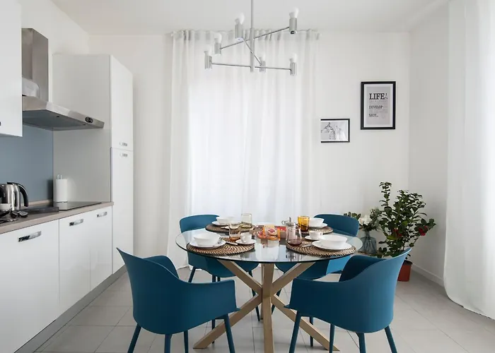 Santa Maria Square View - Family Appartement *