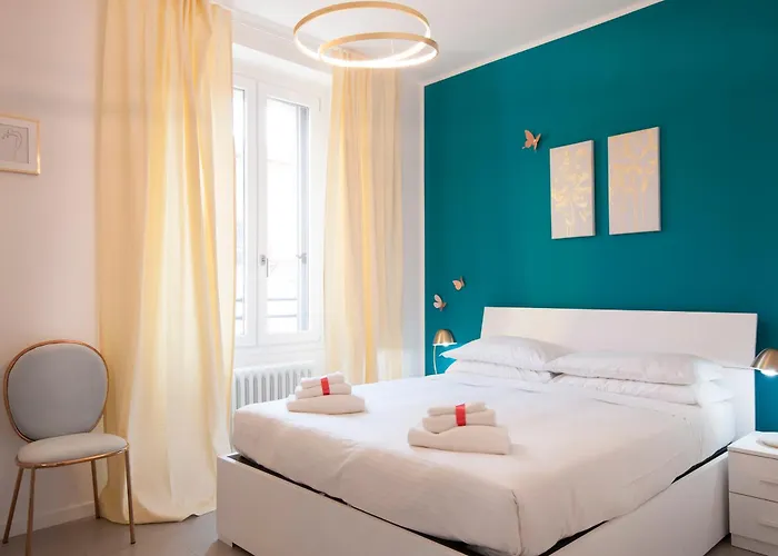 Santa Maria Square View - Family Appartement