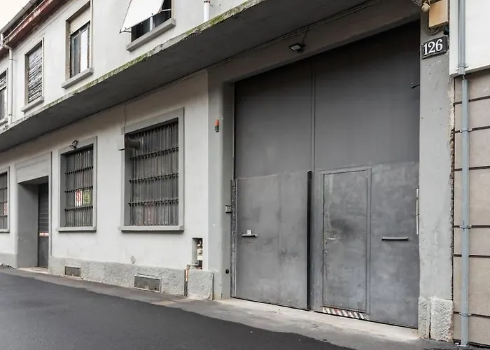 Umbria126 Loft In Zona Dateo Apartman *