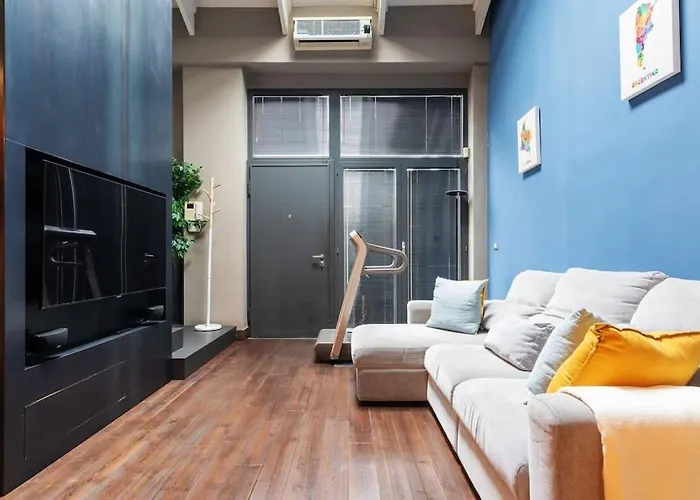 Umbria126 Loft In Zona Dateo Apartman