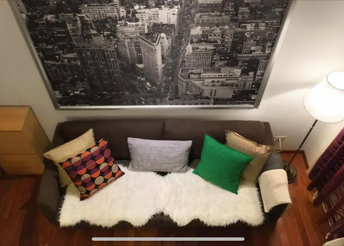 Apartment Piccolo Nest In Milan