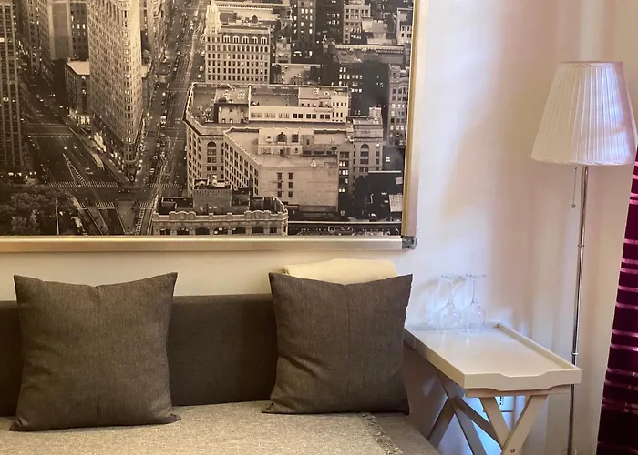 Piccolo Nest In Apartment Milan