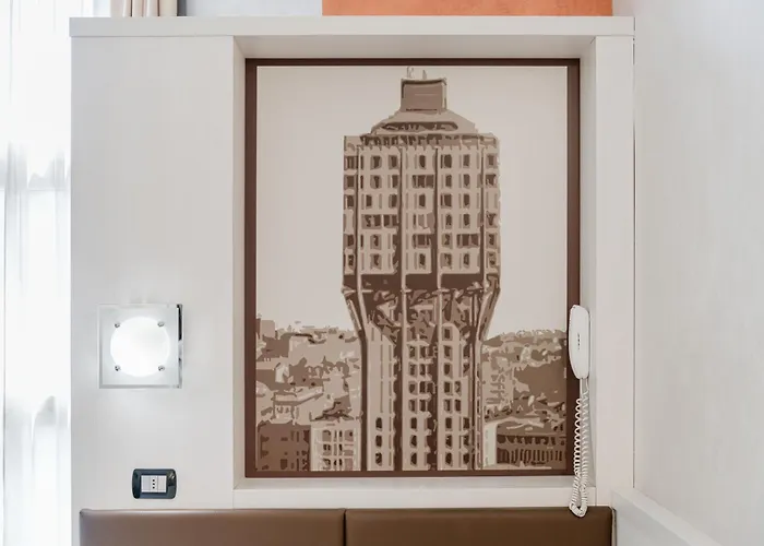 米兰纳威格力酒店