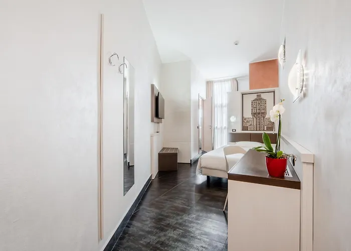 米兰纳威格力酒店 3* 米兰