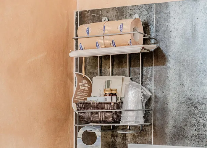 米兰纳威格力酒店 酒店 米兰