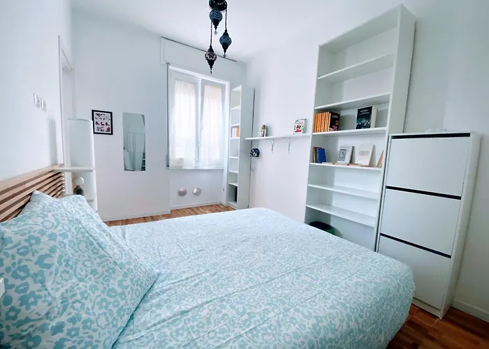 Apartmán La Casa Di Dore - Zona Navigli