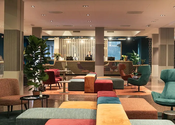 Atahotel Quark 4* Mediolan