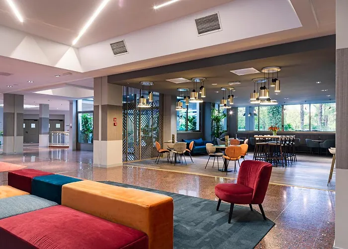 Atahotel Quark 4* Mediolan